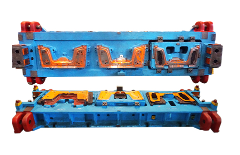 左右車門外開手柄加強(qiáng)板